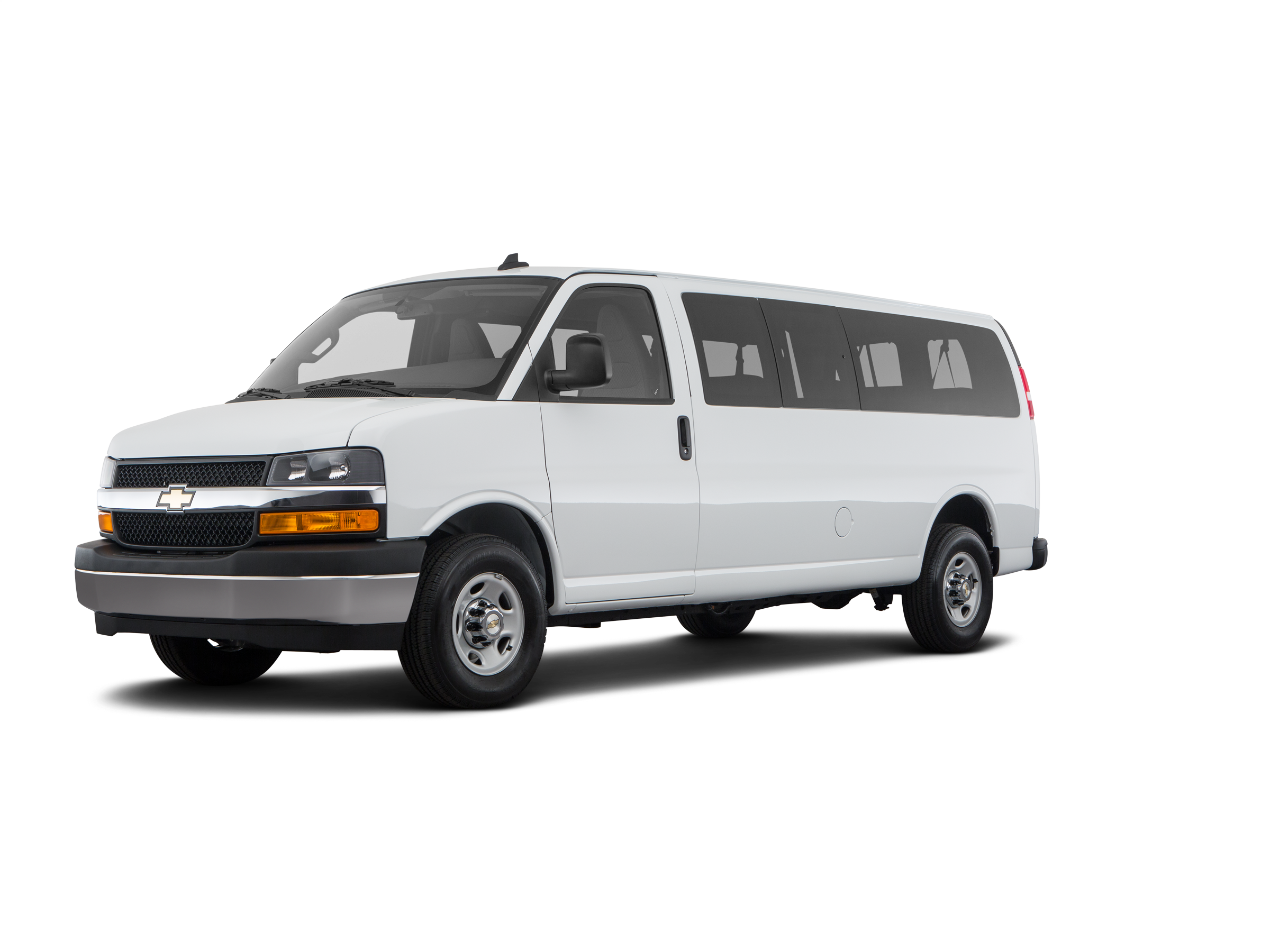 2020 Chevrolet Express 3500 Passenger Price, Value, Ratings & Reviews